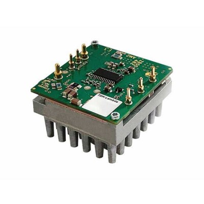 Non-Isolated PoL Module DC DC Converter 1 Output 9.6 ~ 48V 8A 9V - 53V Input - 1