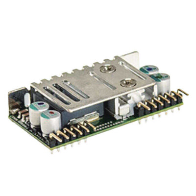 Non-Isolated PoL Module DC DC Converter 1 Output 5V 11A 10.5V - 53V Input - 1