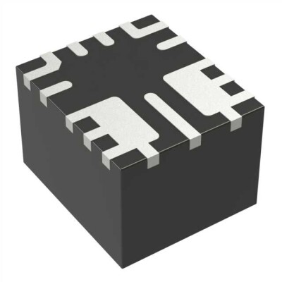 Non-Isolated PoL Module DC DC Converter 1 Output 0.6 ~ 5.5V 2A 2.7V - 6V Input - 1