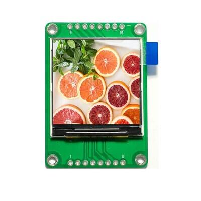 Non-Touch Graphic LCD Display Module Transmissive Red, Green, Blue (RGB) TFT - Color SPI 1.54