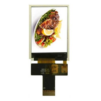 Non-Touch Graphic LCD Display Module Transmissive Red, Green, Blue (RGB) TFT - Color, IPS (In-Plane Switching) MIPI 1.77