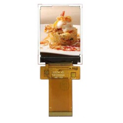 Non-Touch Graphic LCD Display Module Transmissive Red, Green, Blue (RGB) TFT - Color, IPS (In-Plane Switching) MCU 2.2