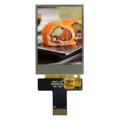 Non-Touch Graphic LCD Display Module Transmissive Red, Green, Blue (RGB) TFT - Color, IPS (In-Plane Switching) MIPI 2