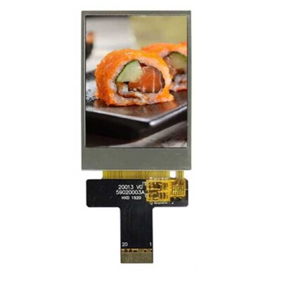 Non-Touch Graphic LCD Display Module Transmissive Red, Green, Blue (RGB) TFT - Color, IPS (In-Plane Switching) MIPI 2
