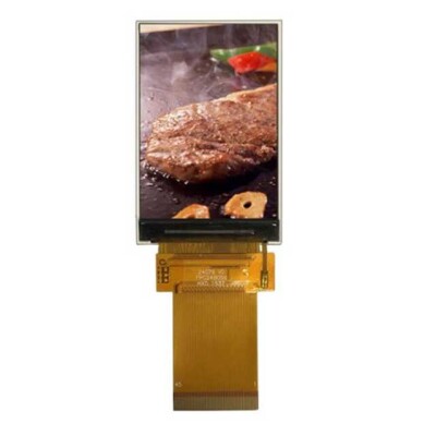 Non-Touch Graphic LCD Display Module Transmissive Red, Green, Blue (RGB) TFT - Color, IPS (In-Plane Switching) 24-Bit (RGB), SPI 2.35