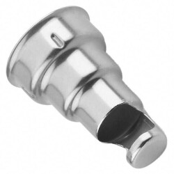 Nozzle, Reflector Silver - Steinel America
