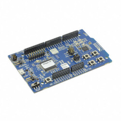 - nRF51422, nRF51822 Transceiver; ANT, Bluetooth® Smart 4.x Low Energy (BLE) 2.4GHz Evaluation Board - 1