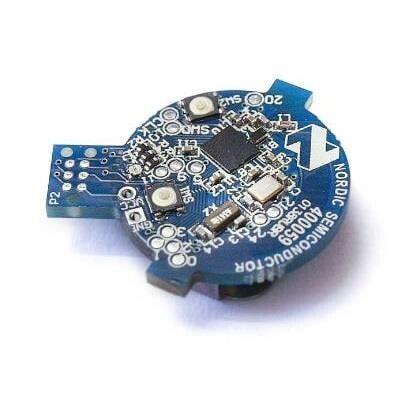 Transceiver; Bluetooth® Smart 4.x Low Energy (BLE) For Use With nRF51822 - 1