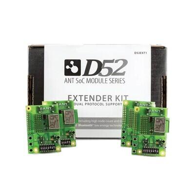 nRF52832 series pval(183) Evaluation Board Extended Kit - 1