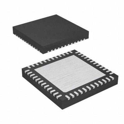 IC RF TxRx + MCU 802.15.4, Bluetooth Bluetooth v5.0, Thread, Zigbee® 2.4GHz 48-VFQFN Exposed Pad - 1