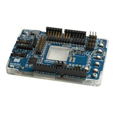 nRF5340 series Transceiver; ANT, Bluetooth® Classic Evaluation Board - 1
