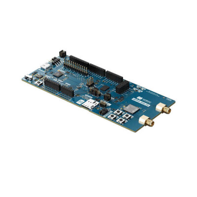nRF9151 nRF91 Cellular, GNSS Navigation, Transceiver 700MHz ~ 2.2GHz Evaluation Board - 1
