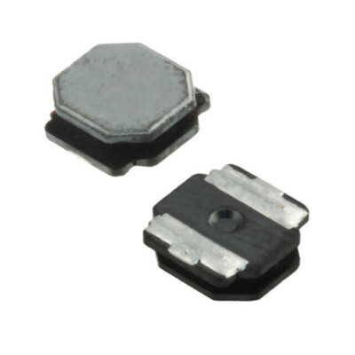 10 µH Semi-Shielded Drum Core, Wirewound Inductor 2.4 A 59.8mOhm Max Nonstandard - 1