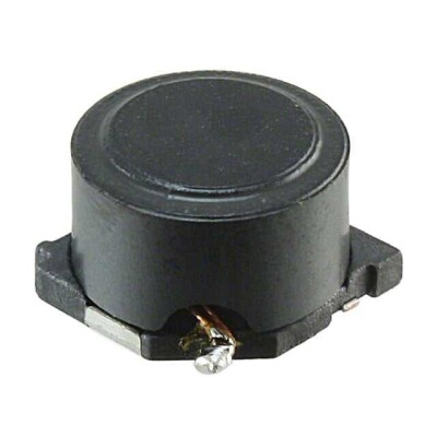 10 µH Shielded Drum Core, Wirewound Inductor 4.66 A 20.4mOhm Max Nonstandard - 1