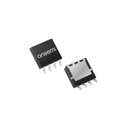 Bipolar (BJT) Transistor NPN 100 V 2.5 A 300MHz 2.2 W Surface Mount 8-LFPAK - onsemi