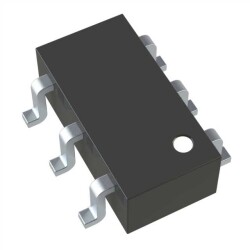Bipolar (BJT) Transistor PNP 30 V 700 mA 342 mW Surface Mount SC-74 - onsemi