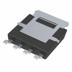 Bipolar (BJT) Transistor PNP 40 V 3 A 160MHz 2 W Surface Mount LFPAK4 (5x6) - onsemi (1)