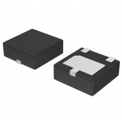 Bipolar (BJT) Transistor PNP 80 V 1 A 130MHz 875 mW Surface Mount, Wettable Flank 3-WDFNW (2x2) - onsemi