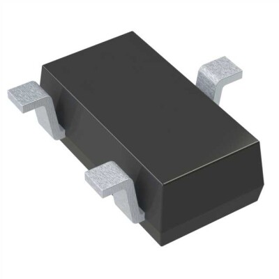 Bipolar (BJT) Transistor NPN 50 V 100 mA 200 mW Surface Mount SC-59 - 2