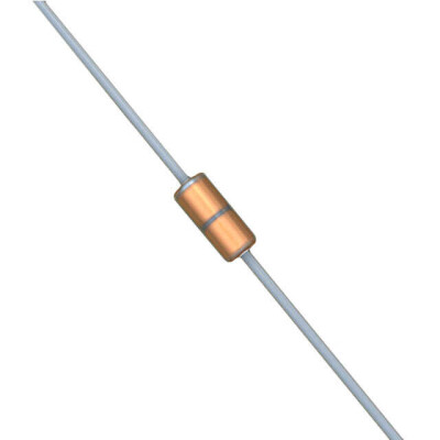 NTC Thermistor 100k DO-204AH, DO-35, Axial - 1