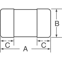 NTC Thermistor 100k 0603 (1608 Metric) - Murata Electronics (1)