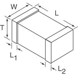 NTC Thermistor 10k 0603 (1608 Metric) - Panasonic Electronic Components (1)