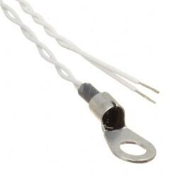 NTC Thermistor 10k Bead with Terminal - TEWA Sensors LLC