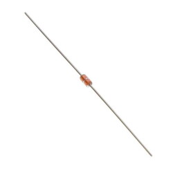 NTC Thermistor 2k DO-204AH, DO-35, Axial - TEWA Sensors LLC
