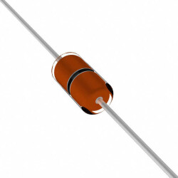 NTC Thermistor 1M DO-204AH, DO-35, Axial - Amphenol Thermometrics
