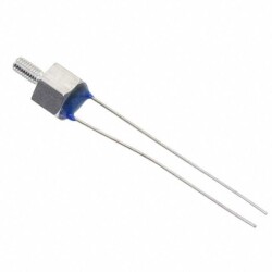 NTC Thermistor 47k Nonstandard, Threaded Stud - EPCOS - TDK Electronics
