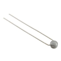 NTC Thermistor 2.2k Disc, 5.5mm Dia x 5.0mm W - EPCOS - TDK Electronics