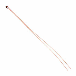 NTC Thermistor 10k Bead, Glass - EPCOS - TDK Electronics