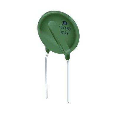 NTC Thermistor 5 Disc 10mm - 1