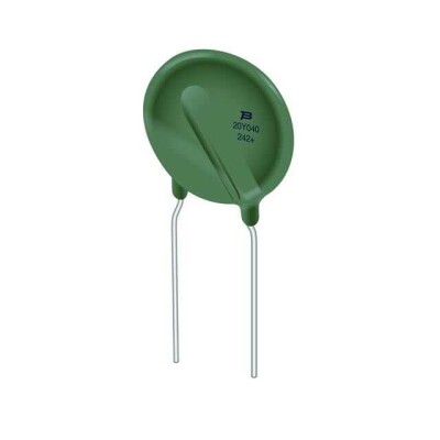 NTC Thermistor 18 Disc 20mm - 1