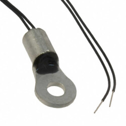 NTC Thermistor 10k Ring Lug - Vishay Beyschlag Draloric BC Components