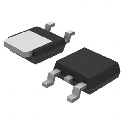 N-Channel 800 V 13A (Tc) 96W (Tc) Surface Mount D-PAK (TO-252) - 1