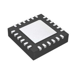 USB Bridge, USB to UART USB 2.0 UART Interface 24-QFN (4x4) - Silicon Labs