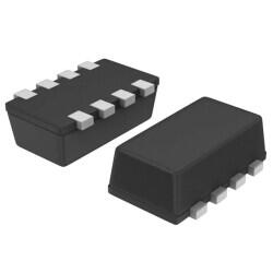 Mosfet Array 20V 2.9A 1.1W Surface Mount ChipFET™ - onsemi