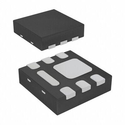 N-Channel 30 V 6.8A (Ta) 630mW (Ta) Surface Mount 6-UDFN (2x2) - 1