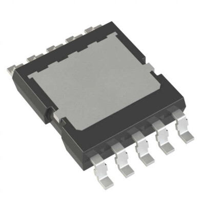 N-Channel 60 V 42A (Ta), 198A (Tc) 5.3W (Ta), 116W (Tc) Surface Mount 10-TCPAK - 1