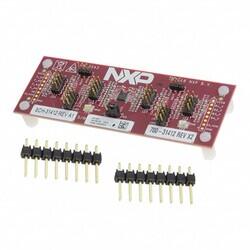 NTS0304E Logic-Level Translator Interface Evaluation Board - NXP USA Inc.