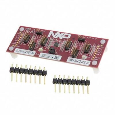 NTS0304E Logic-Level Translator Interface Evaluation Board - 1