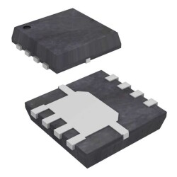 N-Channel 30 V 170A (Tc) 91W (Tc) Surface Mount 8-WDFN (3.3x3.3) - onsemi