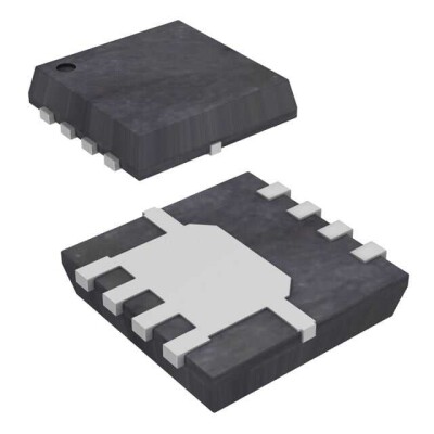N-Channel 30 V 170A (Tc) 91W (Tc) Surface Mount 8-WDFN (3.3x3.3) - 1