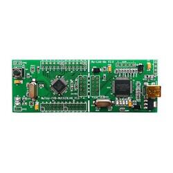 NUC029 NuTiny series ARM® Cortex®-M0 MCU 32-Bit Embedded Evaluation Board - Nuvoton Technology Corporation of America