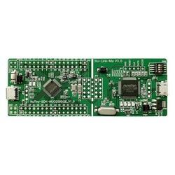 NUC029SGE NuTiny series ARM® Cortex®-M0 MCU 32-Bit Embedded Evaluation Board - Nuvoton Technology Corporation of America
