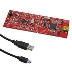 NUC100 NuTiny series ARM® Cortex®-M0 MCU 32-Bit Embedded Evaluation Board - Nuvoton Technology Corporation of America