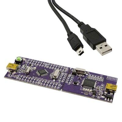 NUC122 NuTiny series ARM® Cortex®-M0 MCU 32-Bit Embedded Evaluation Board - 1