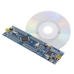 NUC130, NUC140 NuTiny series ARM® Cortex®-M0 MCU 32-Bit Embedded Evaluation Board - 1