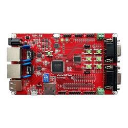 NUC980 NuDesign series ARM926EJ-S MPU Embedded Evaluation Board - Nuvoton Technology Corporation of America